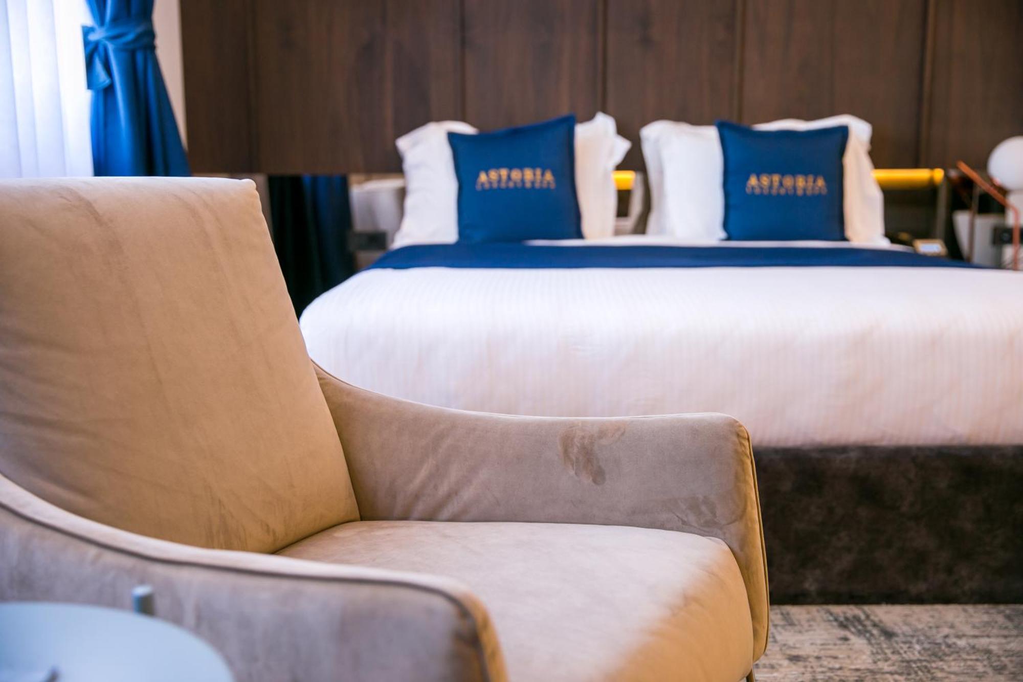 Astoria Luxury & Spa Gjilan Bagian luar foto