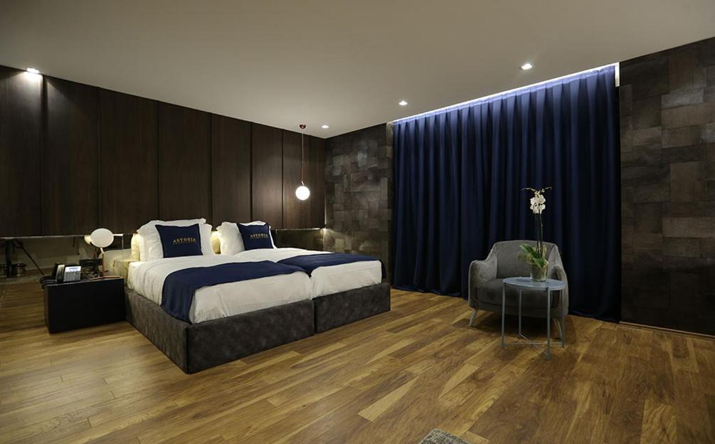 Astoria Luxury & Spa Gjilan Bagian luar foto