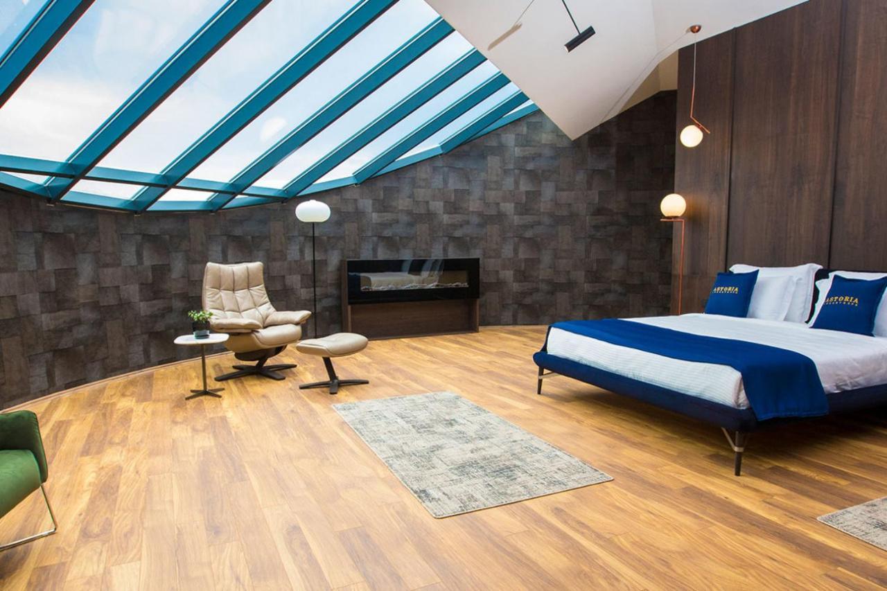 Astoria Luxury & Spa Gjilan Bagian luar foto