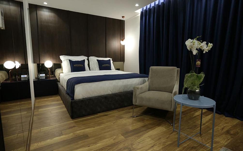 Astoria Luxury & Spa Gjilan Bagian luar foto