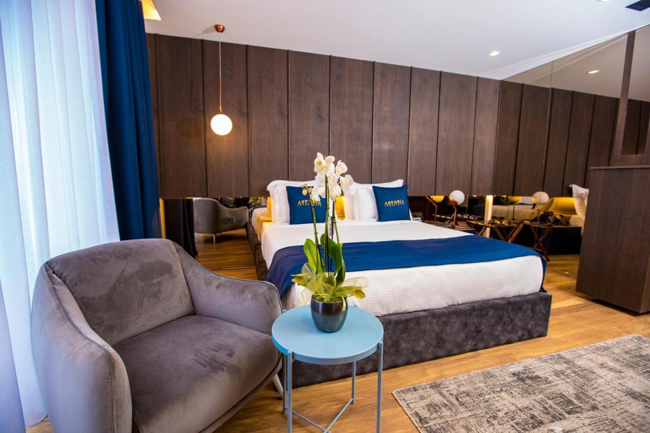Astoria Luxury & Spa Gjilan Bagian luar foto